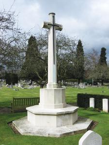 Northwood Cemetery War Memorial