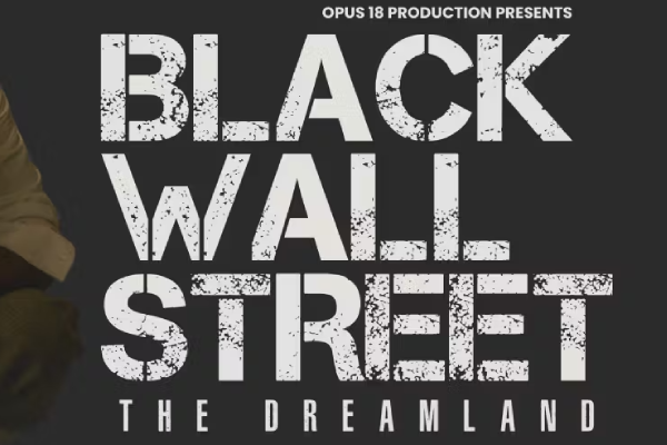 Image for Black Wall Street - The Dreamland Workshop