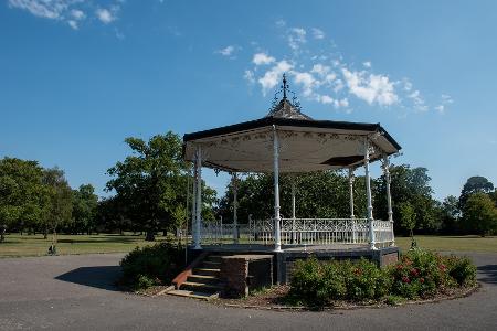 Barra Hall Park