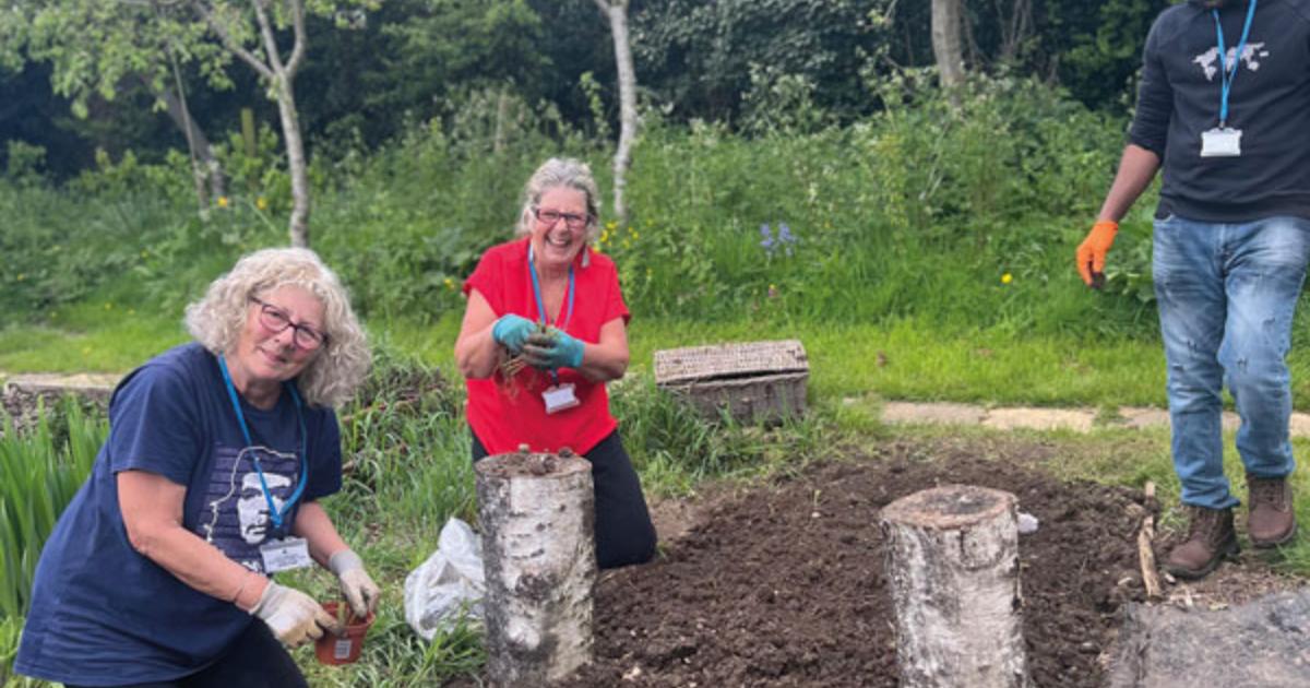 Gardening and Horticulture courses Hillingdon Council