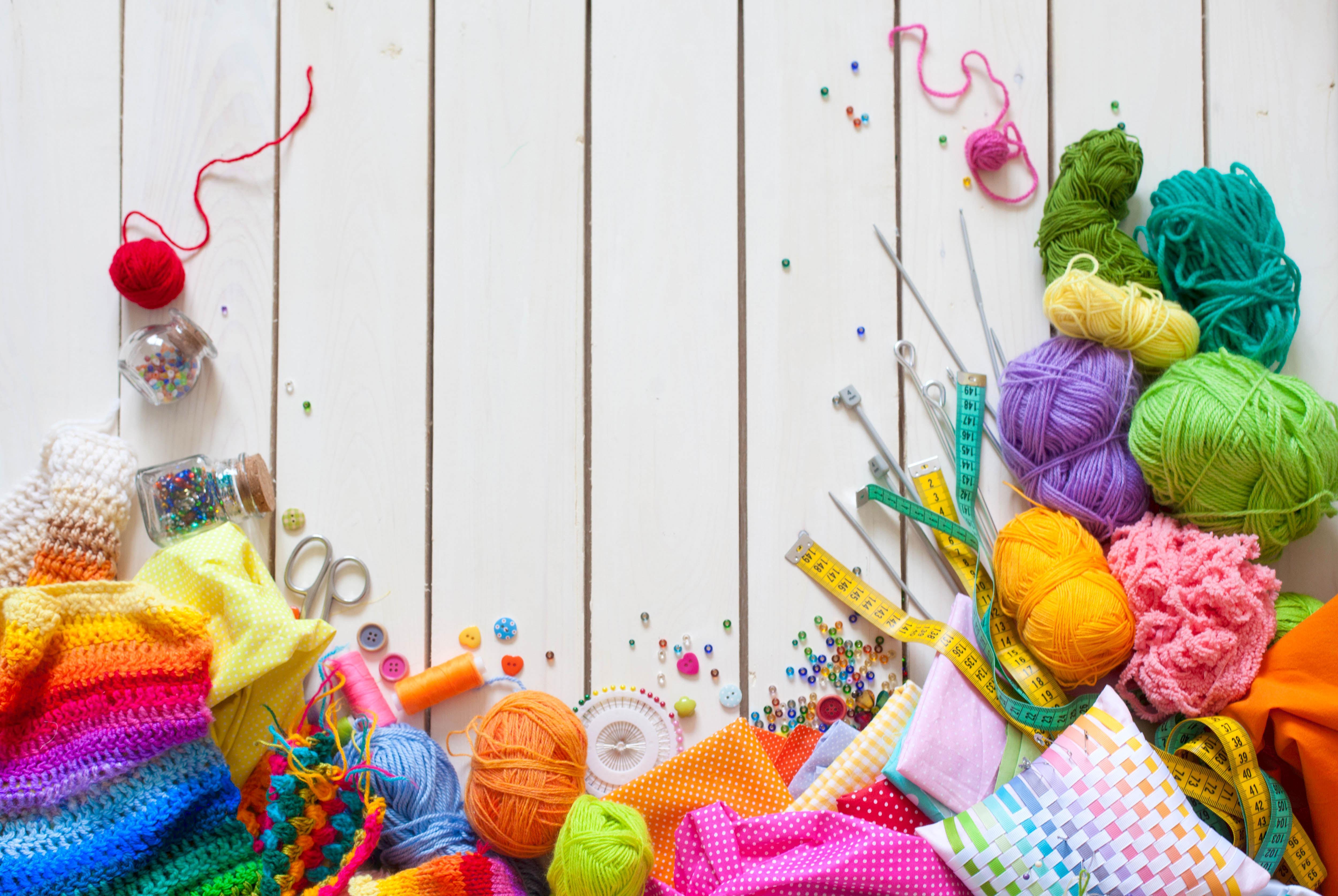 Image for Knit and Natter at Northwood Hills Library