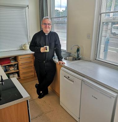 Kitchen upgrade for Our Lady and Lourdes Catholic Church