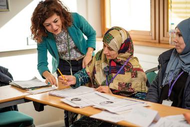 ESOL courses