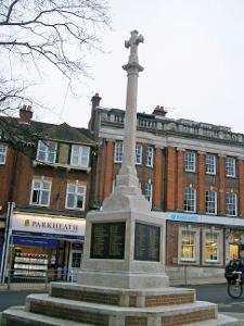 Northwood War Memorial