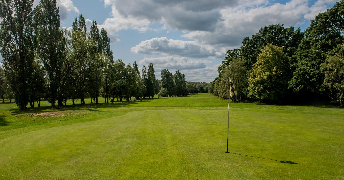 Haste Hill Golf Course - Hillingdon Council