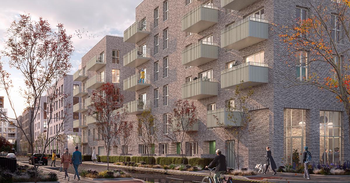 Higgins Partnerships sign contracts with Hillingdon Council to deliver