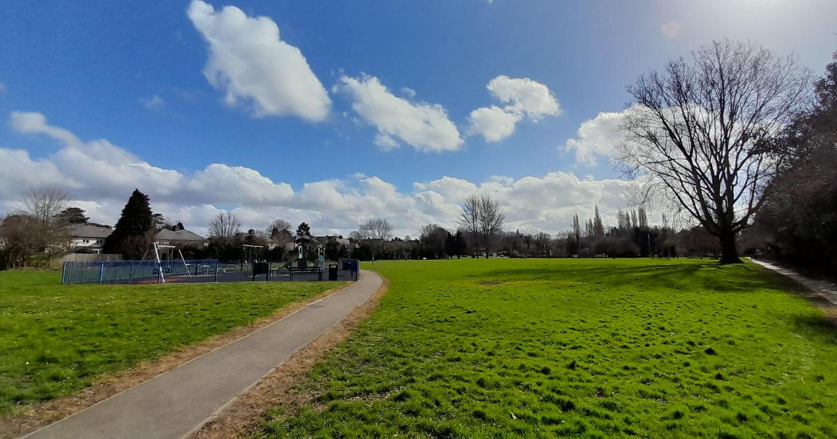 Moorhall Recreation Ground Hillingdon Council