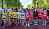 Mini London Marathon 2022 athletes