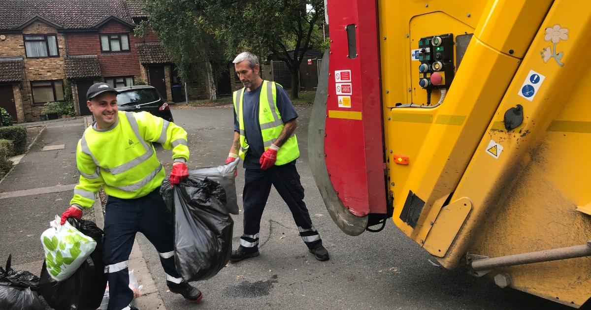 Hillingdon Council announces changes to waste and recycling collection