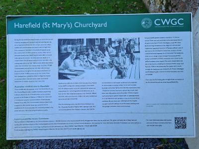 Anzac Chapel Plaque at St Mary the Virgin Church