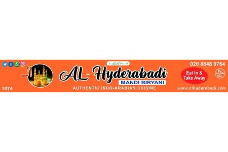 Al-Hyderabadi Mandi Biryani