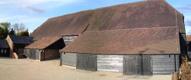 Craft Cart Sheds at Manor Farm