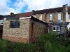 Large rear extension at 40 Cranmer Road, Hayes, was built without planning permission.