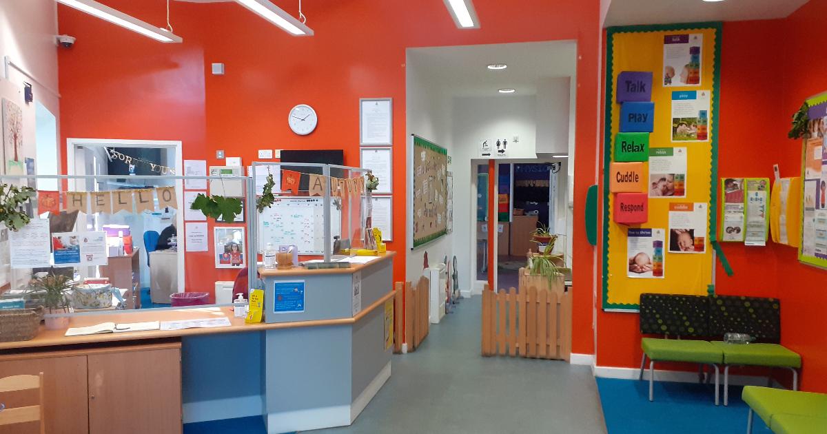 Contact details for our children's centres Hillingdon Council