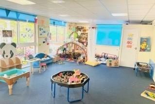 Harefield Children's Centre - inside