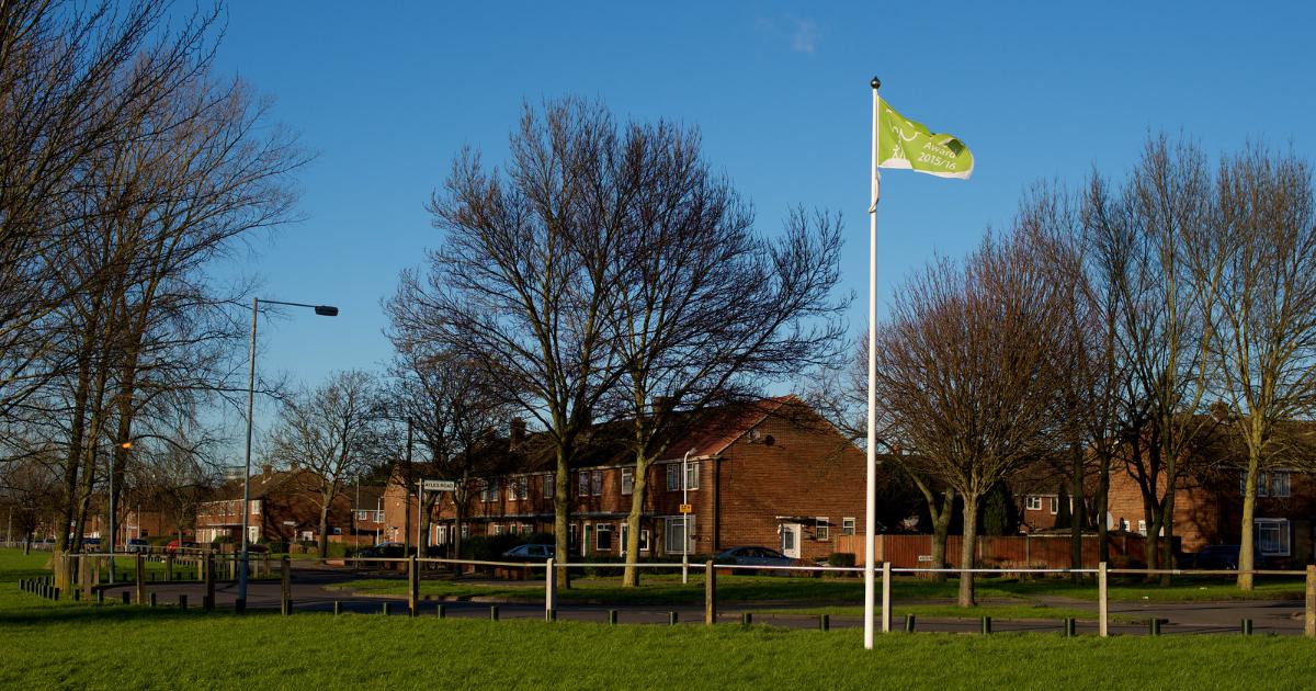 Yeading Brook Meadows Hillingdon Council