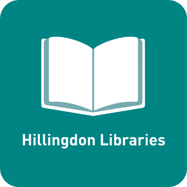 Hillingdon Libraries app - icon