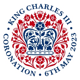 Coronation logo 2023