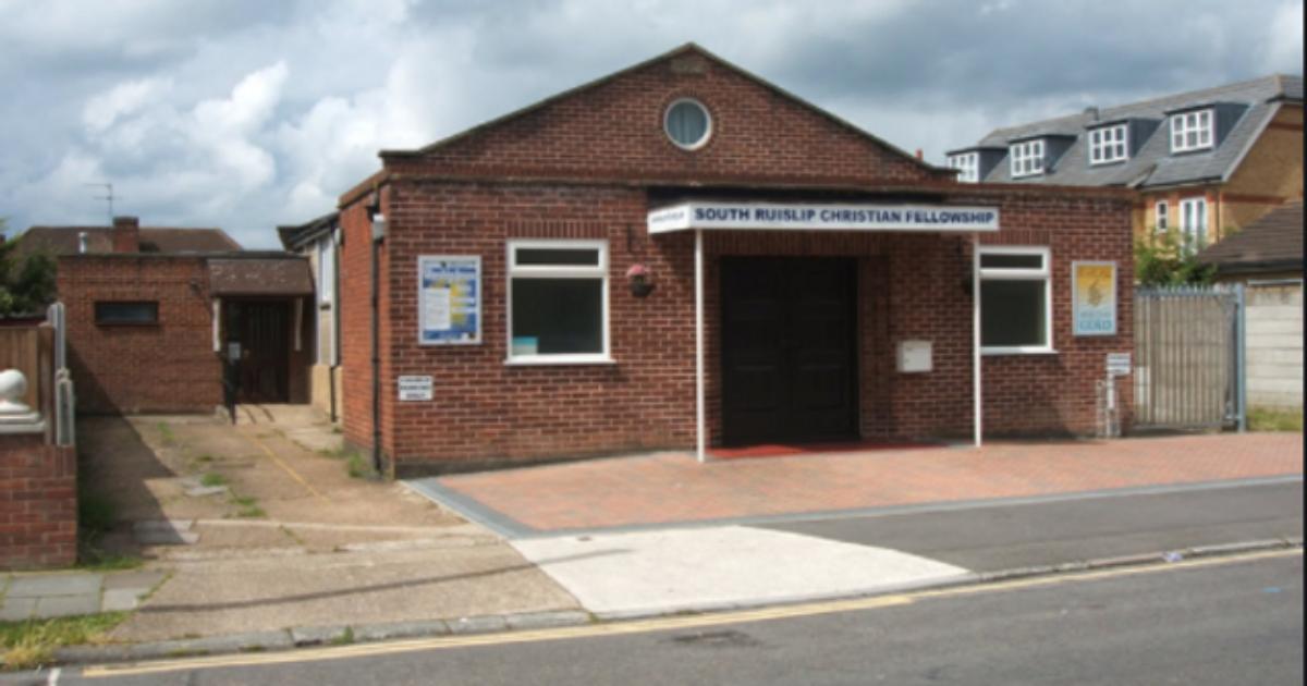 South Ruislip Christian Fellowship Hillingdon Council