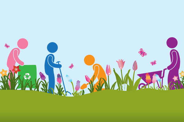 Image for Great British Spring Clean at Cranford County Park