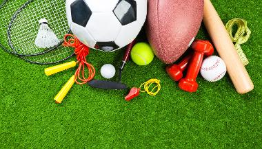 Sports equipment