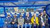 People living with dementia visit QPR