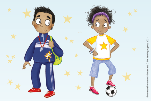 Image for The Summer Games
