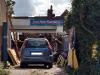 Unauthorised single-storey extension for Jazz Auto Electrician in Uxbridge