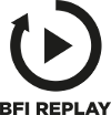BFI Replay logo