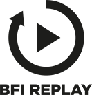 BFI Replay logo