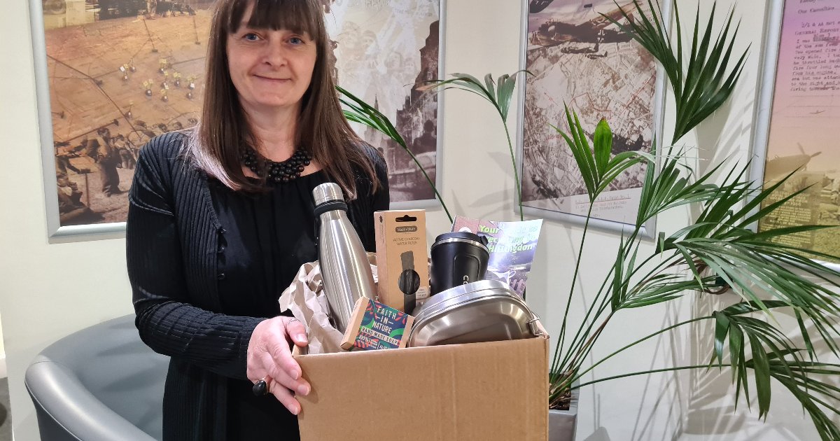 Hillingdon residents encouraged to sign up to waste reduction challenge Hillingdon Council