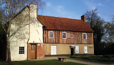 Manor Farm House