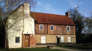 Manor Farm House