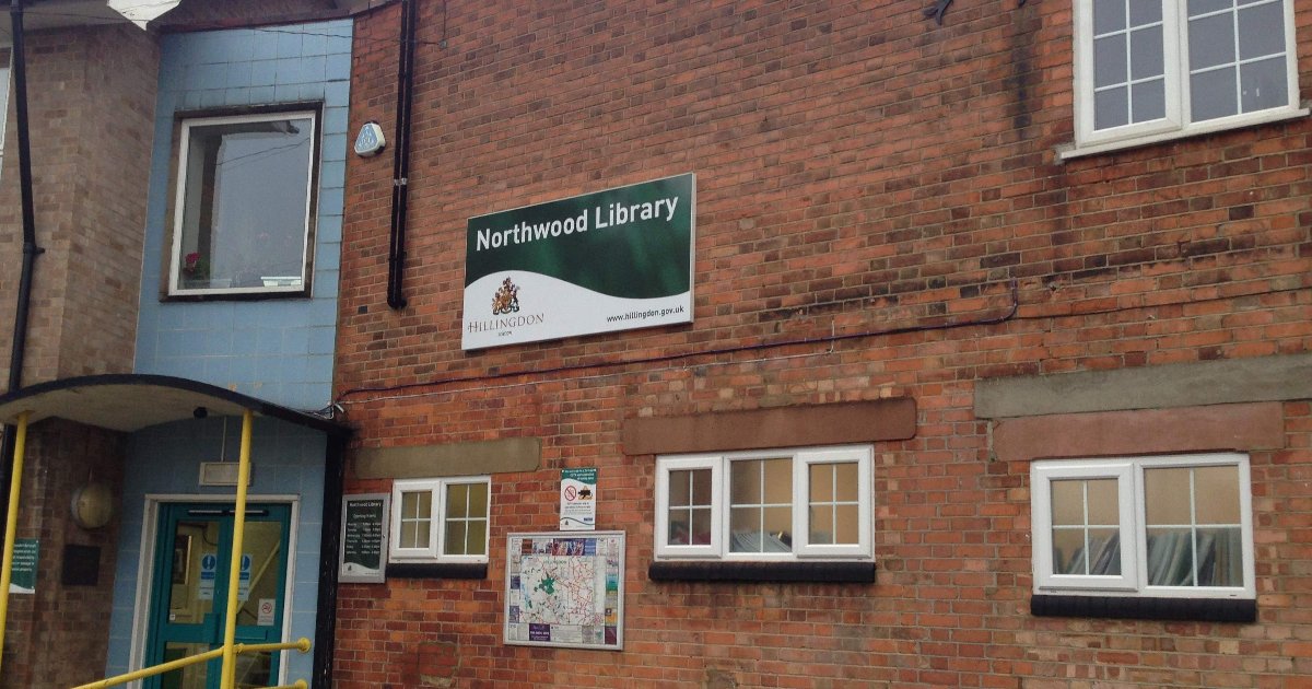 Northwood Library to close temporarily to facilitate building surveys