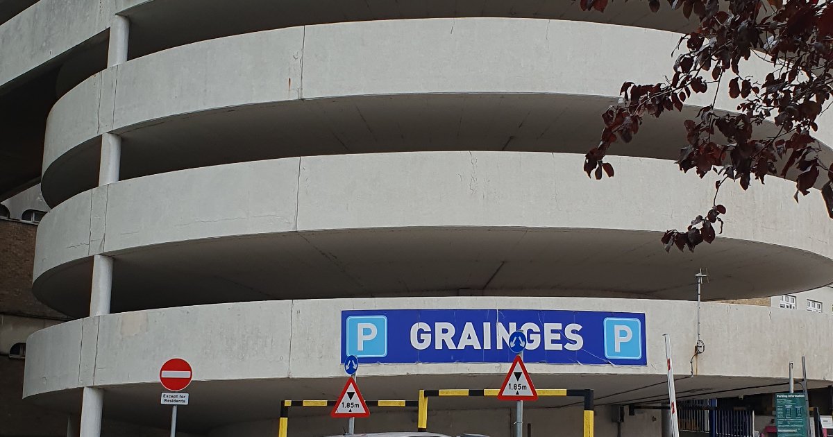 New payment system comes to Uxbridge town centre car parks Hillingdon Council
