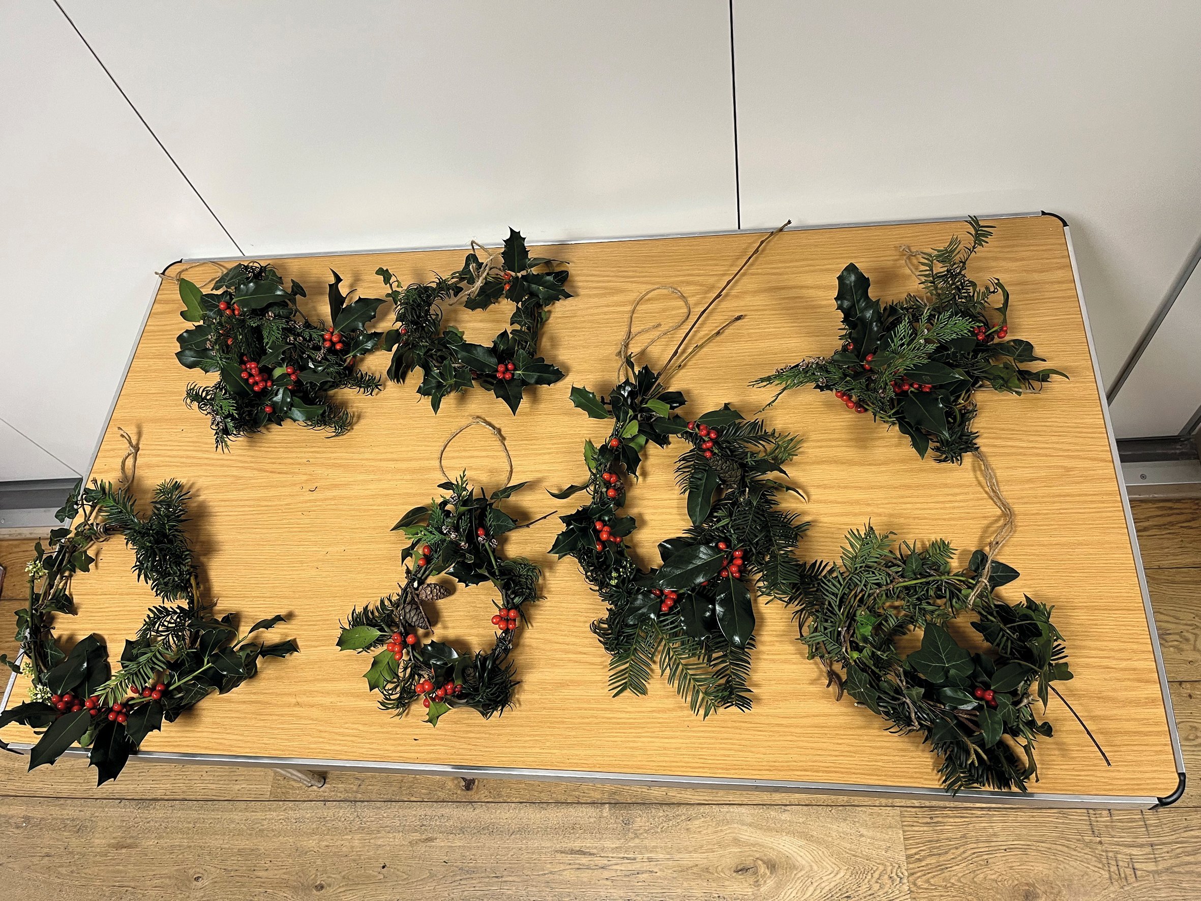 Image for Wreath Making