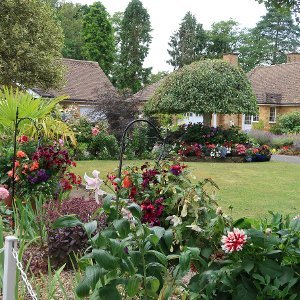 Best Residential Garden Display 2023