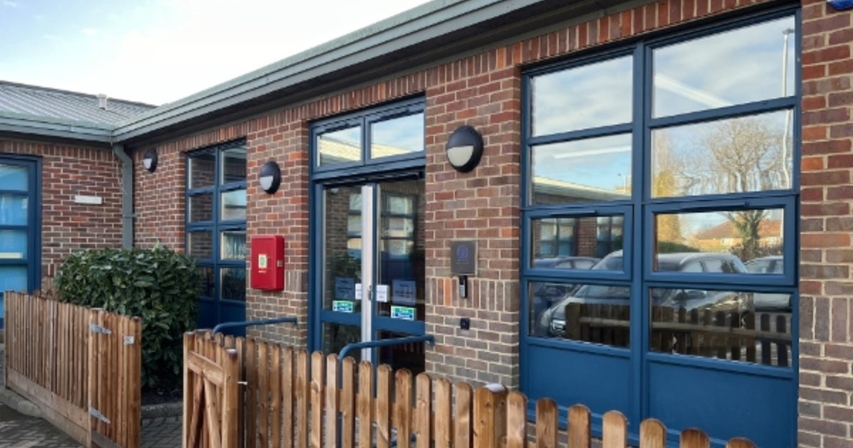 Hayes Family Hub Hillingdon Council