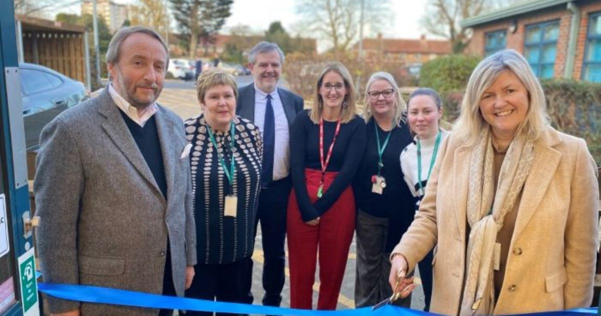 Facility for families opened in the heart of Hayes Hillingdon Council