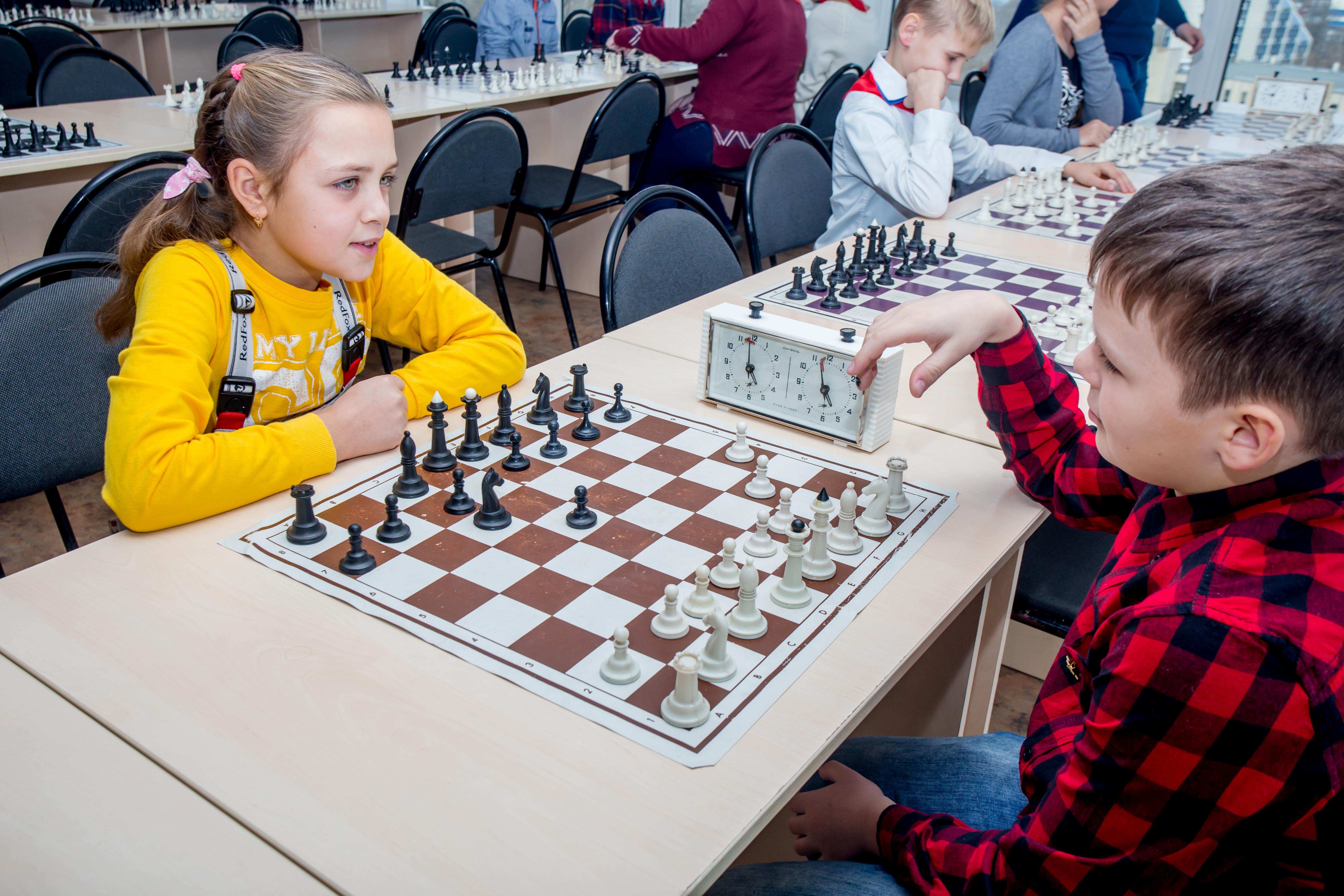 Image for Chess Club at Northwood Library