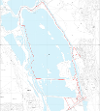 HWSAC - boundary map