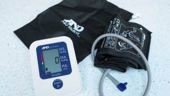 Blood pressure monitors available for free from libraries