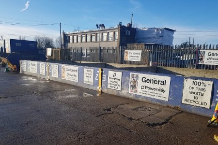 West Drayton Waste Weekend Site