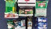 Illegal tobacco, no UK duty paid, seized from Hayes shopkeeper by Trading Standards