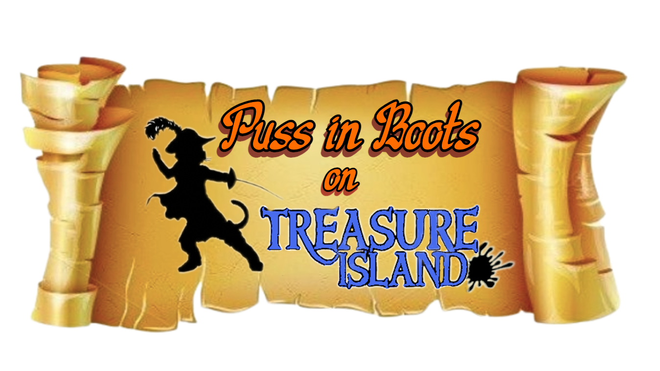 Image for Splats Theatre Puss in Boots on Treasure Island 