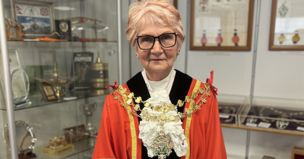 New Mayor at Hillingdon Council Hillingdon Council