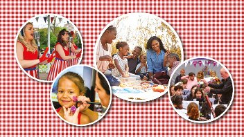 Images from Picnic in the Park