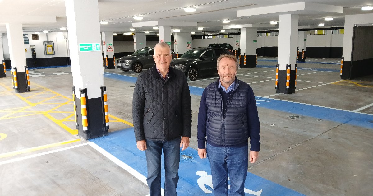 Significant upgrades for Hayes town centre Hillingdon Council