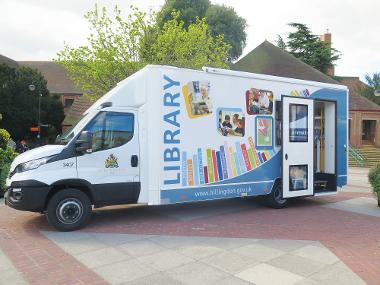 Mobile library