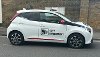 ANPR parking enforcement vehicle